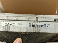 Інтеркулер ford fiesta mk7 b-max 1.0ecoboost Доставка, фото thumb