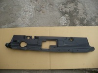 фото thumb №1, Накладка захист поперечина передній nissan leaf ii 623225sk0a