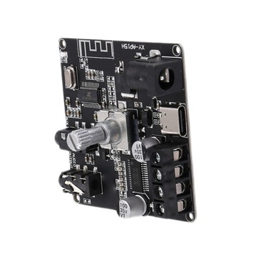 XY-AP15H Цифровой усилитель мощностью 20 Вт, усилитель Bluetooth, 24 В