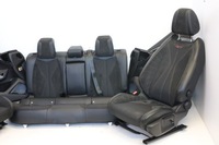 фото thumb №3, Сиденья диван средство салон citroen ds4 2022r performance line