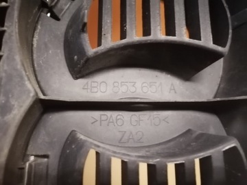 фото thumb №6, Решітка радіатора решітка audi a6 c5 4b0853651a