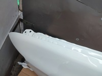 фото thumb №7, Крыло левый mitsubishi outlander gg gf iii 3 przedlift bez отверстие w13