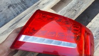 фото thumb №6, S4 b8 a4 лампа правая зад led w крыло sedan usa