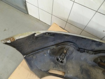 фото thumb №11, Chrysler pacifica 04 бампер перед переднее серебряный