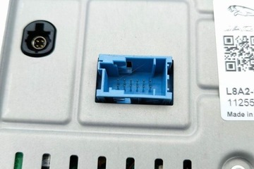 фото thumb №8, Радио з навигация land rover range rover velar l560 l8a219c279 2.0l