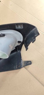 Уголок бампера передний перед dacia lodgy 261a36997r Киев, фото thumb