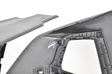 фото thumb №9, Hyundai tucson iv 2021- бампер переднє 4xpdc