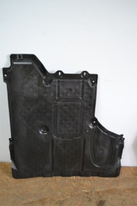 Накладка под двигатель перед mercedes-benz glc x253 c253 a2535200423 Недорого, фото thumb