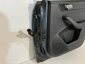 фото thumb №6, Двері праві зад задні праві lf7y skoda rapid sedan liftback