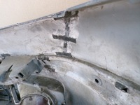 фото thumb №14, Octavia ii бампер перед 1z0807221