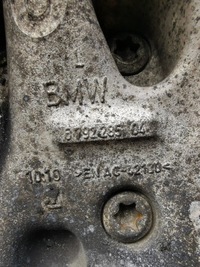 фото thumb №6, Bmw f22 f23 поворотна опора лівий перед 6792285