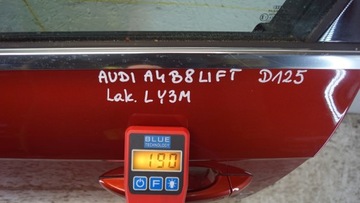 фото thumb №13, Двері лівий перед audi a4 b8 рестайлінг ly3m