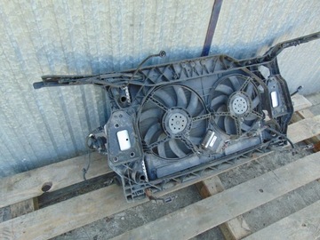 фото thumb №11, Комплект радиатор усилитель audi a5 рестайлинг 1.8 tfsi