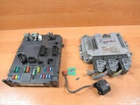 фото thumb №1, Бортовой компьютер bsi набор стартовый citroen c3 1,6 hdi 0281011965