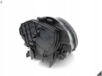 фото thumb №10, Porsche cayenne 7l5 рестайлинг 07-10 gts / turbo лампа ксенон правая перед чёрная