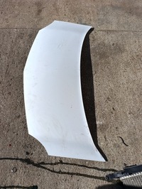 фото thumb №5, Капот кришка двигуна renault kangoo w ii 2