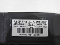 фото thumb №7, Модуль блок керування сигналізація vw touareg i 7l6951171a