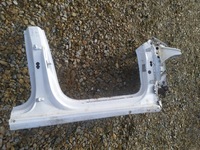 фото thumb №7, Audi a3 8v5 sedan четверть передняя правая блок двигателя a i b порог ниша колеса