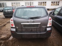 фото thumb №8, Toyota corolla verso захист колектора 2007 2.2l 172710r020 17271-0r020