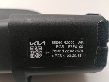 фото thumb №9, Kia sportage v 5 ролета багажника нова оригінал 2021-