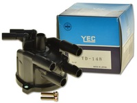 фото thumb №1, Трамблерна кришка апарата запалювання yd148 yec japan