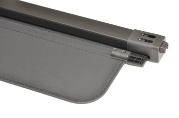 фото thumb №7, Ролета багажника ford kuga mk1 08-12r. чёрная новая