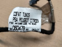 фото thumb №4, Peugeot 308 t9 шланг разъём usb