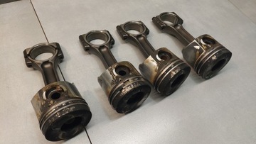 фото thumb №10, Поршень шатун scenic i 1.9 dci f8t