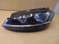 фото thumb №1, Лампа левая перед vw golf vii 5g1941005d europa