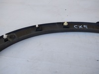 фото thumb №10, Mazda cx-5 i ke 12-17 молдинг крыла левый задняя левая задняя kd53-51w61