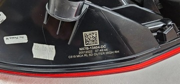 фото thumb №12, Ford focus mk 4 iv рестайлинг st универсал лампа зад задняя правая nx7b-13404-dc