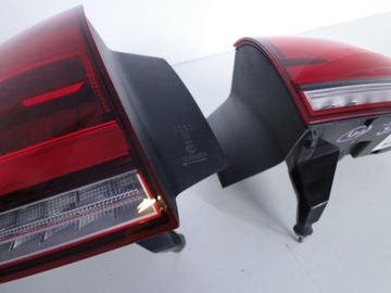 фото thumb №10, Mercedes a 177 w177 лампа задня ліва права hatch