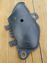 фото thumb №1, Mercedes glc w253 захист a2535242400