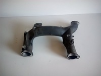 фото thumb №2, Труба соединитель коллектор впускной scania r 500 v8