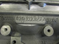 Головка audi a4 vw passat b6 golf vskoda octavia ii 2.0 tdi 16 bkd bkp bre в Україні, фото thumb