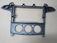 фото thumb №4, Ford s-max mk1 рамка радіо захист панель 6m2118522