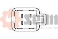 фото thumb №3, Выключатель света стоп do toyota land cruiser prado