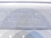 фото thumb №11, Бампер задній задня lz9w audi a8 d3 4e0807511a