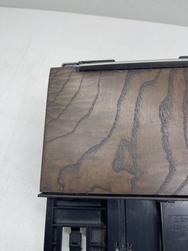 фото thumb №9, Audi a6 c7 бардачок пепельница туннеля среднего дерево