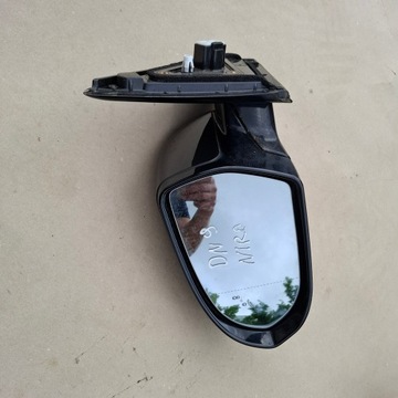 фото thumb №8, Kia niro 2016- 14 pin кабелі оригінал європа дзеркало ліві dn9