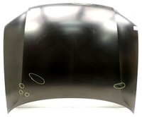 фото thumb №1, Капот кришка двигуна vw passat b5 2000-20005