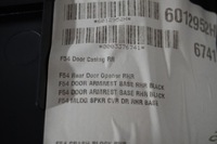 фото thumb №6, Обшивка оббивка двері mini f54 шкіра