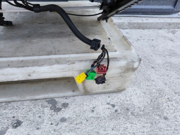 фото thumb №15, Сидіння водія шкіра + алькантара з підігрівом a6 c7 a7 4g8 оригінал !!!