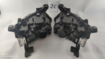 фото thumb №15, Opel mokka b повний led лівий праві фара лампа