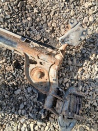 фото thumb №8, Балка подвеска задняя renault modus