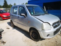 Opel agila стартер 2006 1.3l 12576306 125763-06 Оригинал, фото thumb