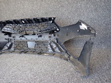 фото thumb №12, Kia ceed gt рестайлінг 21- бампер переднє перед