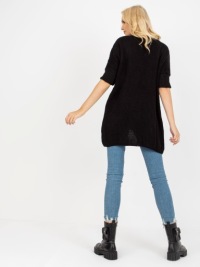 Свитер WOLE CARDIGAN с рукавами RUE PARIS один размер