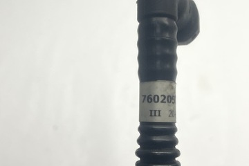 фото thumb №11, Шланг вакуум bmw 4 gran купе f36 7602057 3.0l дизель 230kw 2015