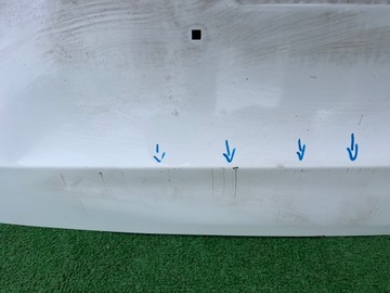 фото thumb №8, Mercedes b клас w247 247 кришка багажника